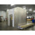 WA Brown Walk-in Cooler