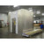 WA Brown Walk-in Cooler
