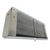 Back-left view of the used Coldzone CM6A-442ADA evaporator #3378, showing the rear cabinet panel.
