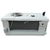 Used gray evaporator with two fans front view.