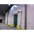 98'1" x 153' x 28'5"H Drive-In Cooler
