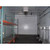 30'9" x 33'8" x 15'H Drive-in Cooler or Freezer
