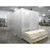 WA Brown Walk-in Cooler