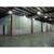36'9" x 123'9" x 16'2"H Drive-in Cooler or Freezer