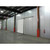 36'9" x 123'9" x 16'2"H Drive-in Cooler or Freezer