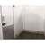WA Brown Walk-in Cooler
