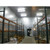32'9" x 36'1" x 17'4"H Drive-in Cooler or Freezer