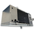 Used gray evaporator back view.