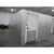 WA Brown Walk-in Cooler