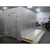 WA Brown Walk-in Cooler