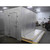WA Brown Walk-in Cooler