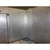 WA Brown Walk-in Cooler