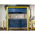 98'7" x 164' x 21'4"H Metl-Span Drive-in Cooler