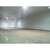 98'7" x 164' x 21'4"H Metl-Span Drive-in Cooler