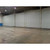 98'7" x 164' x 21'4"H Metl-Span Drive-in Cooler