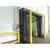 98'7" x 164' x 21'4"H Metl-Span Drive-in Cooler
