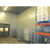 19'8" x 30' x 16'H Drive-in Cooler