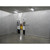 19'3" x 20'2" x 10'5"H Walk-In Cooler or Freezer