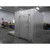 6'9" x 10'7" x 8'5"H WA Brown Walk-in Cooler or Freezer