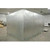 11' x 15' x 8'7"H Irreg Kysor Walk-in Freezer