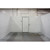 13'9" x 15'8" x 7'9"H Hobart Walk-in Freezer