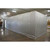 11'7" x 33'7" x 8'8"H WA Brown Walk-in Freezer