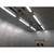 19' x 34'10" x 15' / 16' H Crown-Tonka Walk-in Cooler
