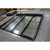 48" x 81"H Electric Sliding Glass Entry Door