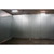 28'6" x 30'10" x 10'4"H Kysor Walk-in Cooler