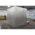 7'9" x 7'9" x 8'7"H WA Brown Walk-in Freezer