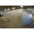 11'7" x 26'11" x 8'5"H WA Brown Walk-in Cooler or Freezer