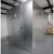 10' x 12' x 8'H CCI Walk-In Cooler-Freezer Combination