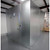 10' x 12' x 8'H CCI Walk-In Cooler-Freezer Combination