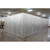 15'5" x 26'11" x 8'5"H Brown Walk-in Cooler or Freezer