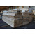 27' x 36'4" x 14'4"H (15'6"H w-beam) Tyler Drive-in Cooler or Freezer