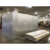 11'7" x 14'5" x 8'8"H WA Brown Walk-in Freezer with Floor