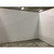 11'7" x 14'5" x 8'8"H WA Brown Walk-in Freezer with Floor
