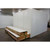 11'7" x 12'4" x 8'6"H Hussmann Walk-in Cooler or Freezer