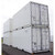 8' x 20' Refrigerated Container with Remote Refrigeration System (Cooler)