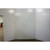 13' x 13'7" x 10'4"H (Irregular shape) Kysor Walk-in Cooler