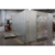 10'7" x 15'5" x 8'8"H WA Brown Walk-in Freezer with Floor
