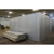 9'7" x 17'4" x 8'5"H WA Brown Walk-in Cooler