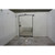 11'7" x 16'4" x 8'8"H WA Brown Walk-in Freezer with Floor
