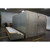 11'7" x 16'4" x 8'8"H WA Brown Walk-in Freezer with Floor