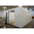 17'5" x 21'2" x 8'6"H (9'6"H w-beam) Hussmann Walk-in Freezer