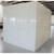 8' x 10' x 8'H Surplus-New Walk-in Cooler with Floor (A)