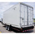 20' Refrigerated Container with Heavy Duty Trailer (Cooler)