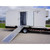20' Refrigerated Container with Heavy Duty Trailer (Cooler)