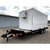 20' Refrigerated Container with Heavy Duty Trailer (Cooler)