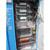 125 HP Medium Temperature Screw Compressor Rack Package.